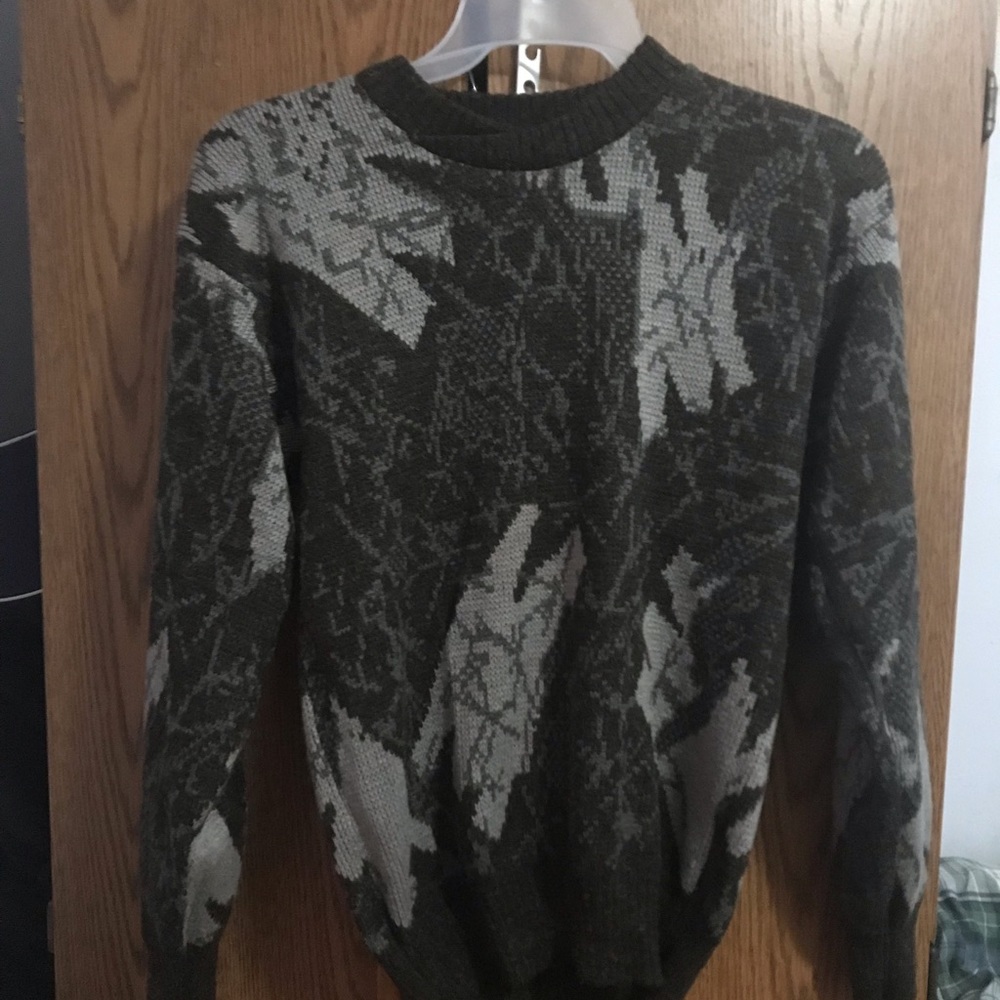 Vintage Kennington Sweater Sz M